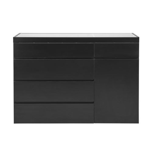 2022122968B 5 Drawers 1 Door Cabinet 1