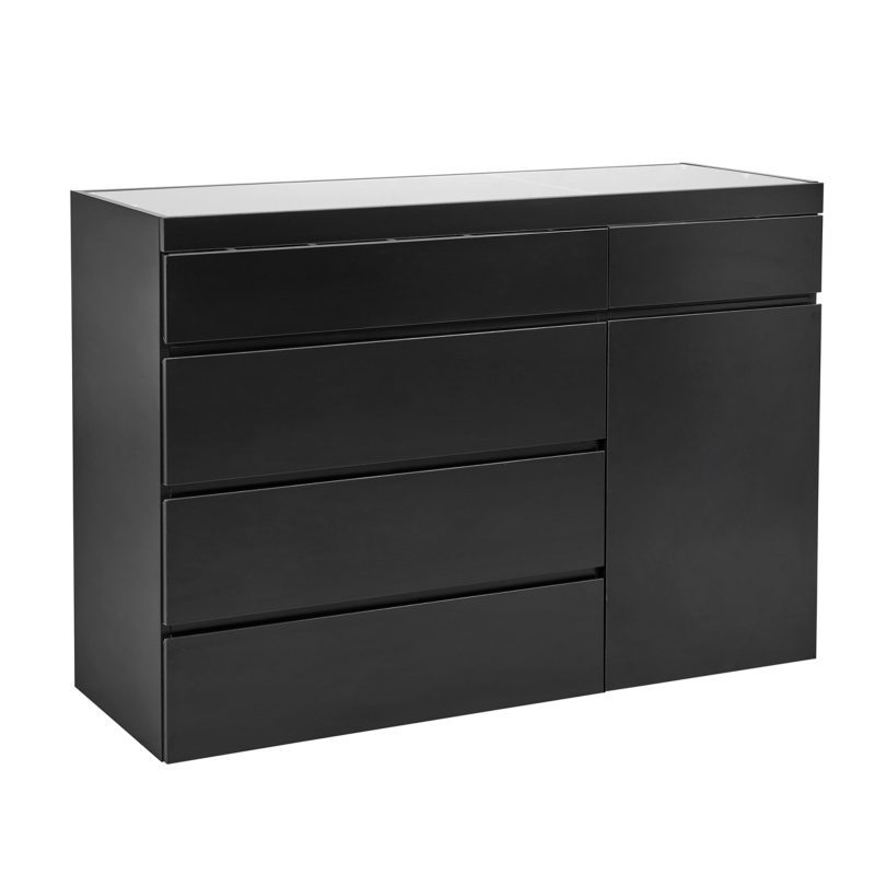 2022122968B 5 Drawers 1 Door Cabinet 2