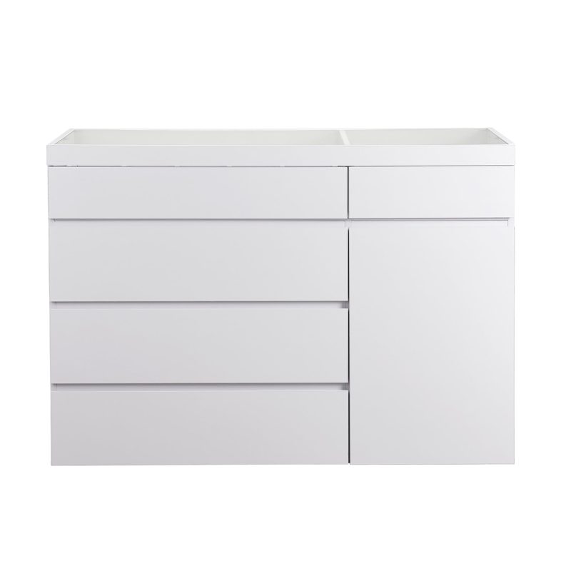 2022122968W 5 Drawers 1 Door Cabinet 1