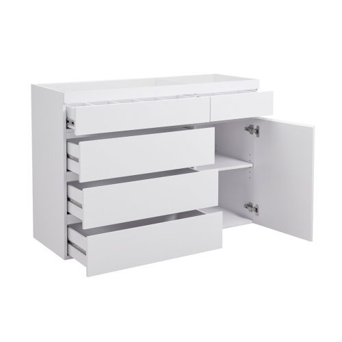 2022122968W 5 Drawers 1 Door Cabinet 3