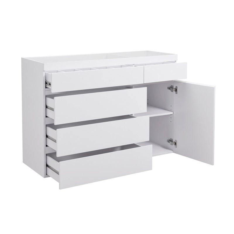 2022122968W 5 Drawers 1 Door Cabinet 3