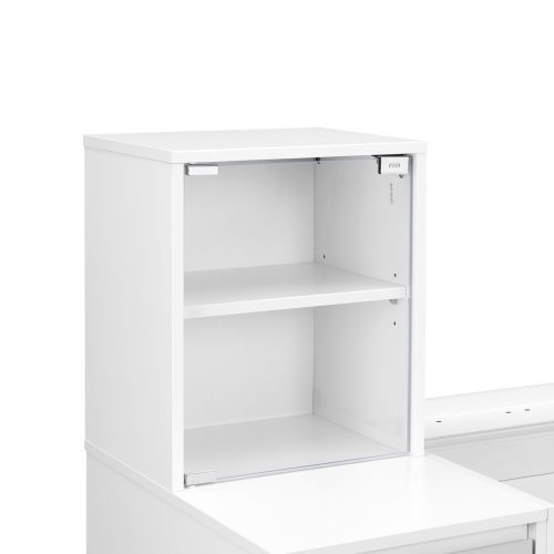 20232901WG 5 Drawers cabinet with metal leg 4