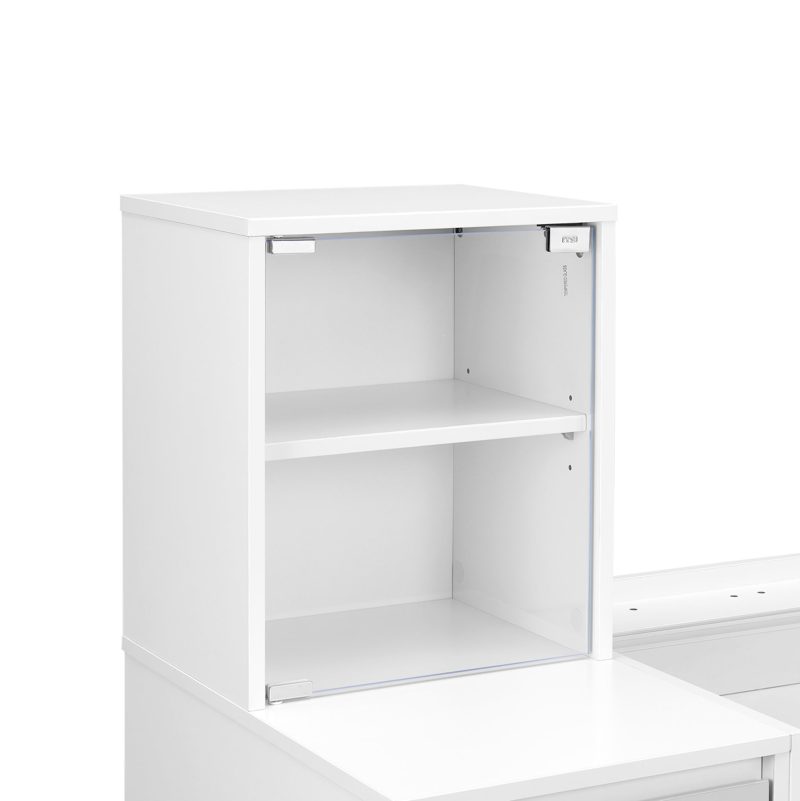 20232901WG 5 Drawers cabinet with metal leg 4