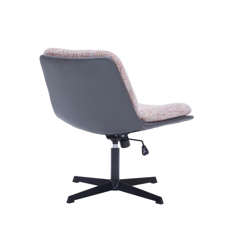 AliciaVanityChair IVFC TF1743 PNKTD B1