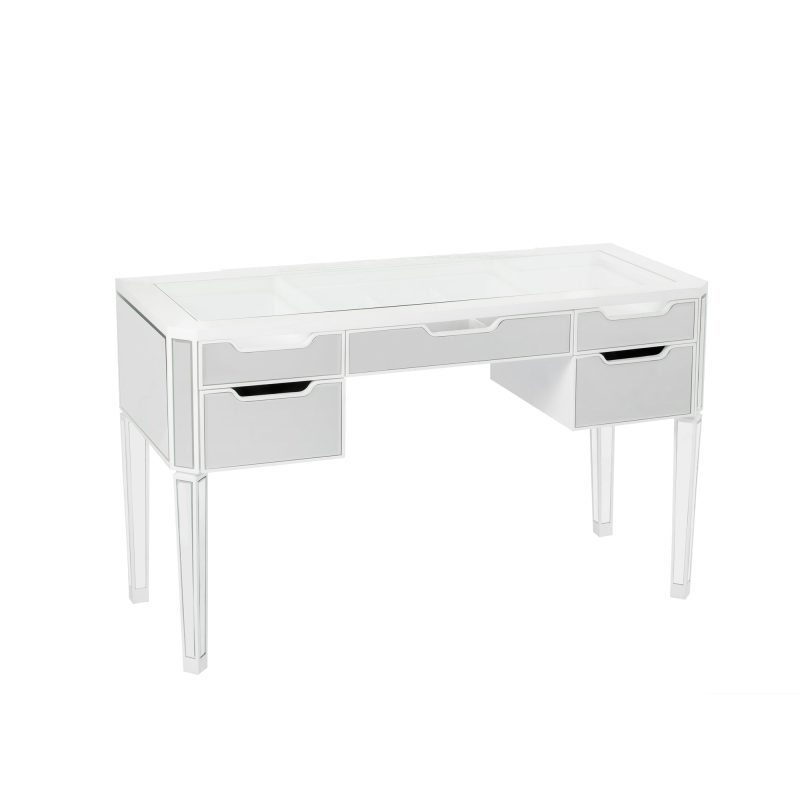 Aria White Table