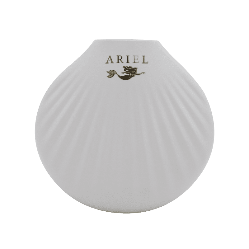 Ariel 4 Seashell Compact