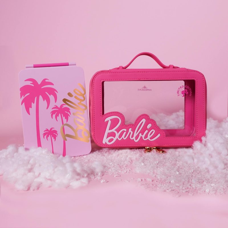 Barbie Touch Pad Carry Case Bundle