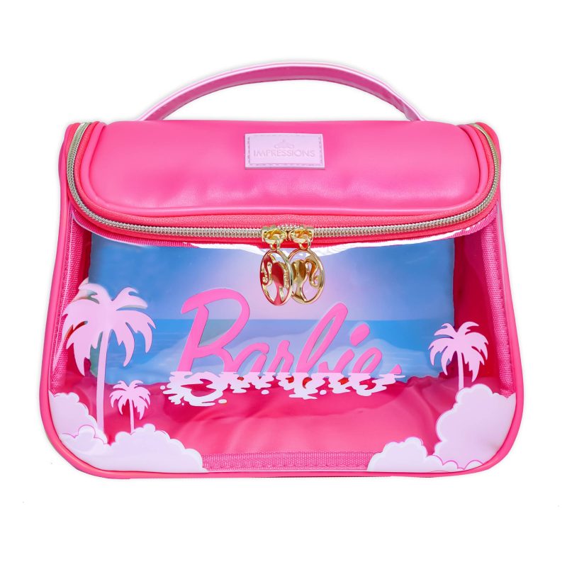 Barbie Beauty Tote IVCS BBBEAUTT MTA FRONT