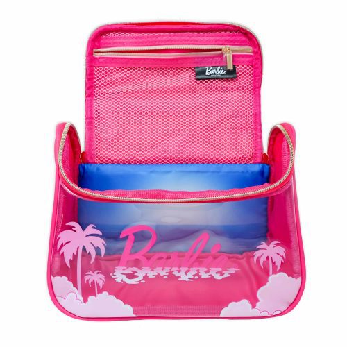 Barbie Beauty Tote IVCS BBBEAUTT MTA FRONT OPEN