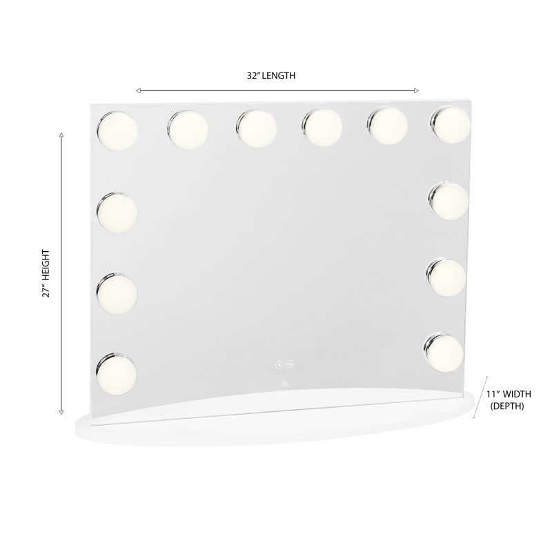 Brilliance Plus Vanity Mirror