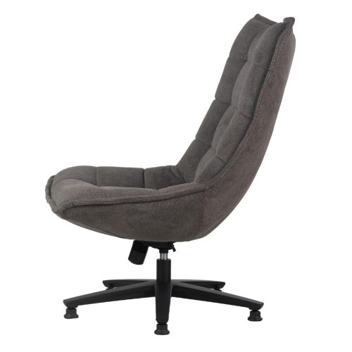 BrookeVanityChair IVFC BRFS42 1 DGRY B3