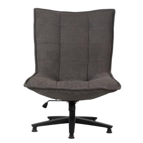 BrookeVanityChair IVFC BRFS42 1 DGRY F1