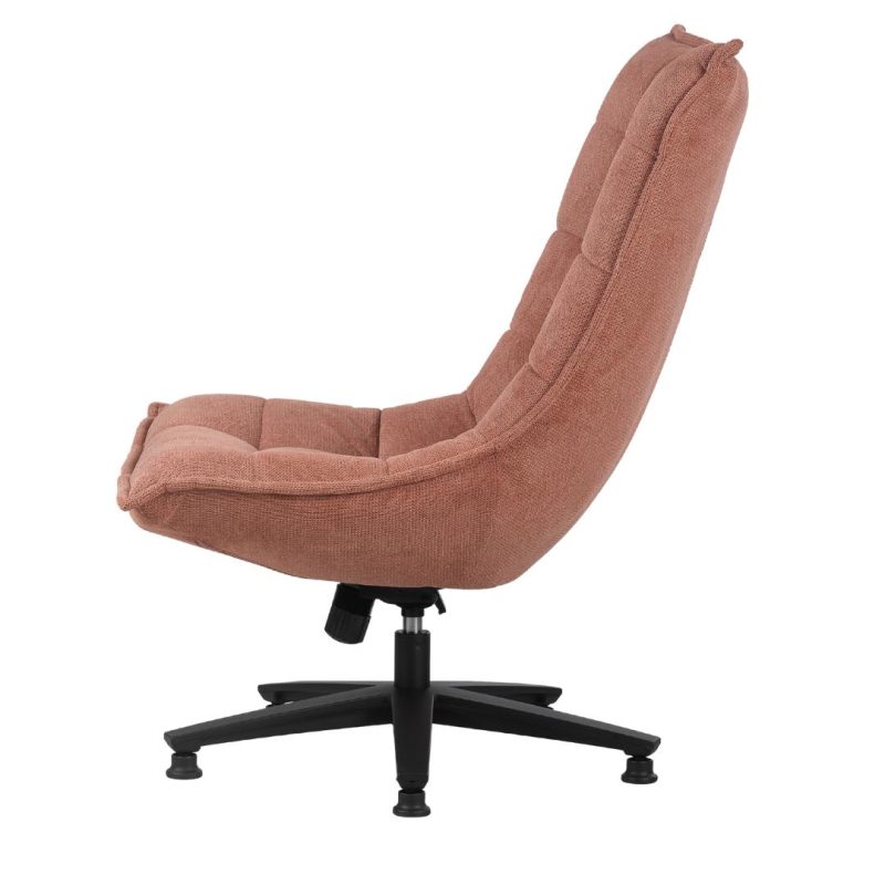 BrookeVanityChair IVFC BRFS42 1 PNK B3