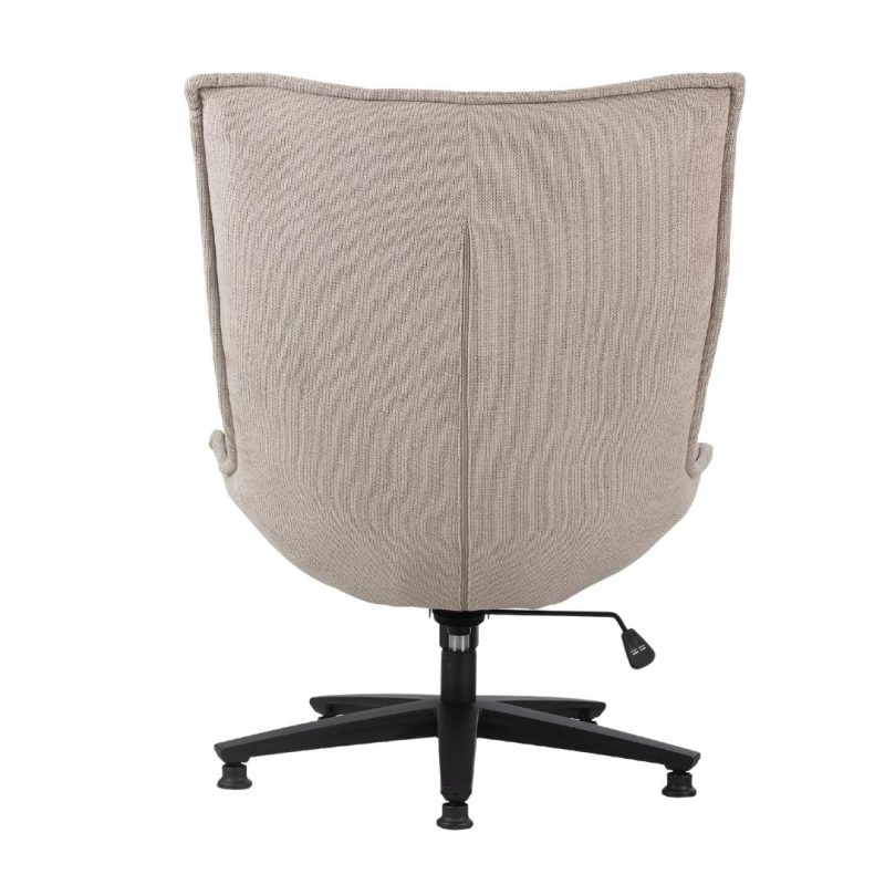 BrookeVanityChair IVFC BRFS42 1 SAND B1