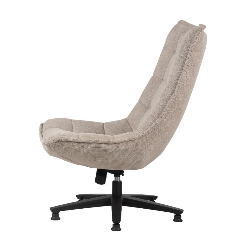 BrookeVanityChair IVFC BRFS42 1 SAND B3