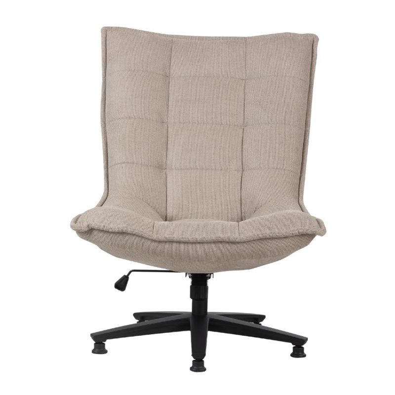 BrookeVanityChair IVFC BRFS42 1 SAND F1