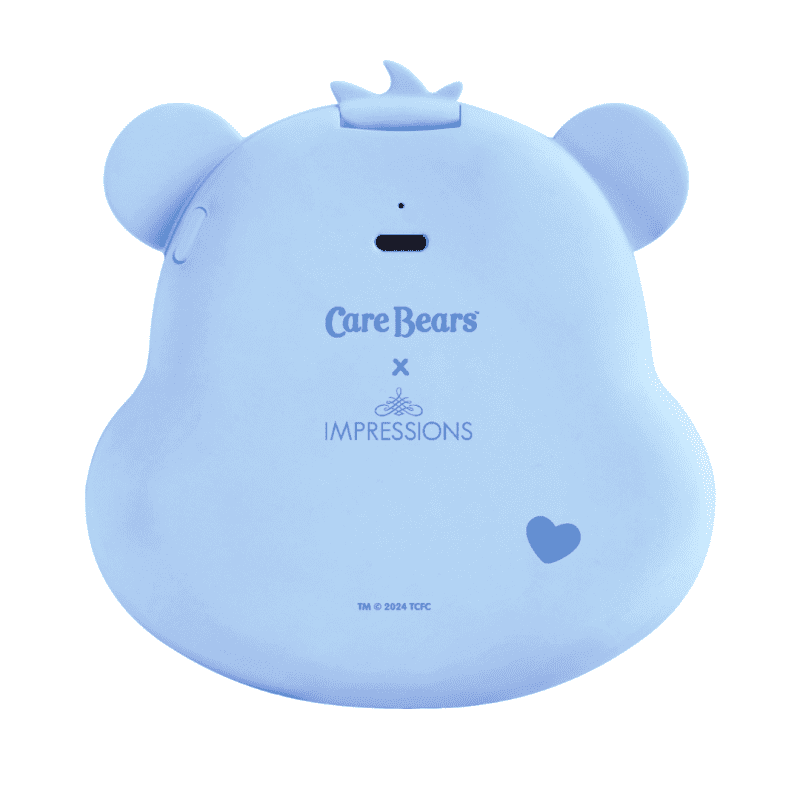 CB Grumpy Bear Compact B1