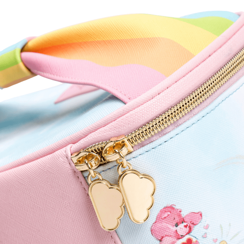 CB Rain Bow Tote Details