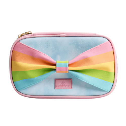 CB Rain Bow Tote Top