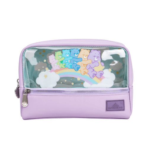 CB Rainbow Cosmetic Pouch F1