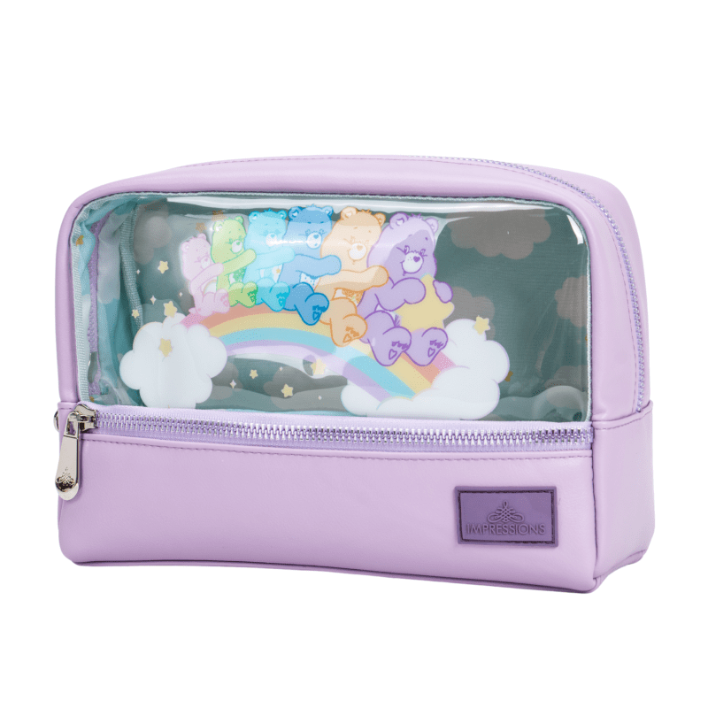 CB Rainbow Cosmetic Pouch F2