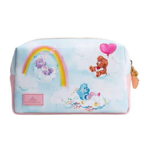 CB Rainbow Makeup Pouch B1