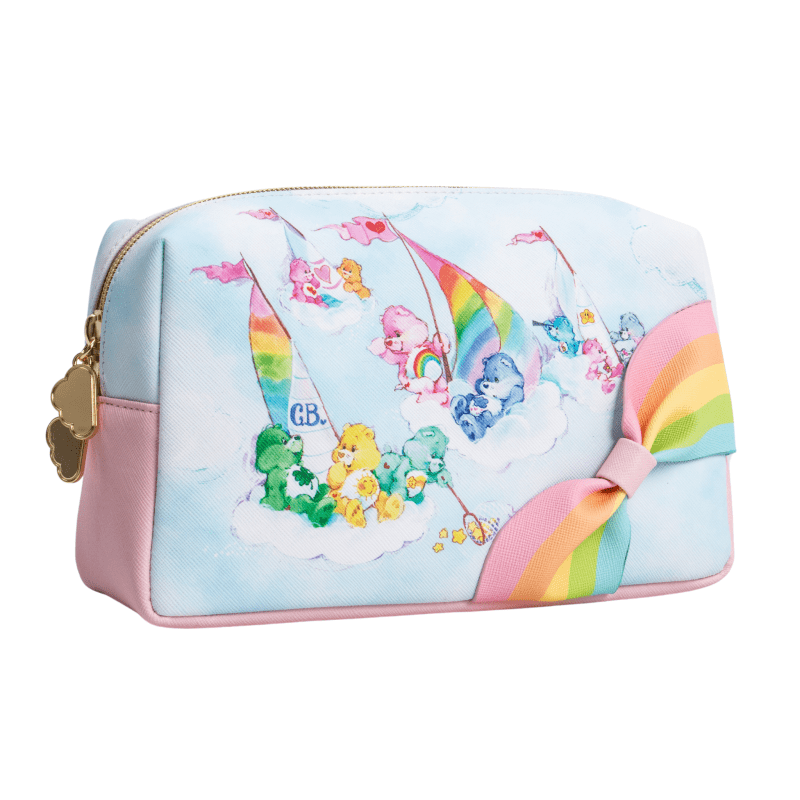 CB Rainbow Makeup Pouch F1