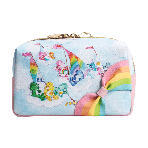 CB Rainbow Makeup Pouch F2