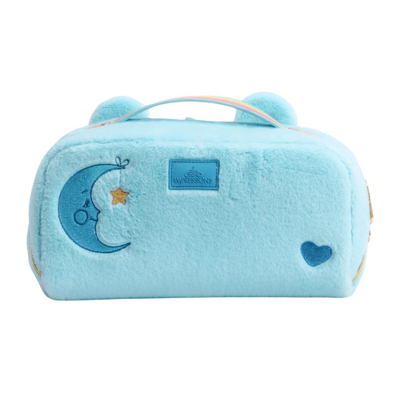 Care Bears Bedtime Bear Unfold Makeup Bag B