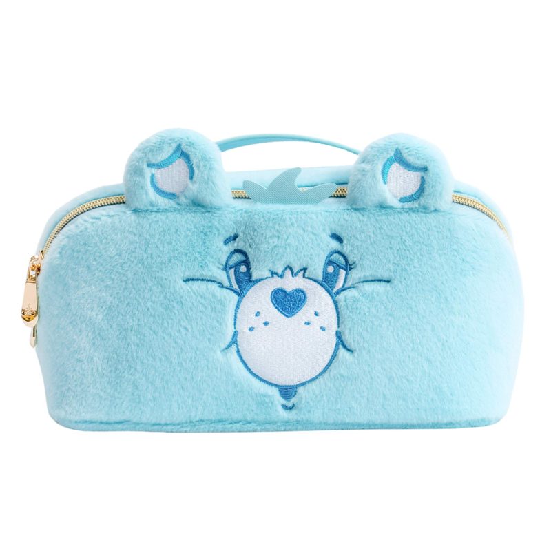 Care Bears Bedtime Bear Unfold Makeup Bag F