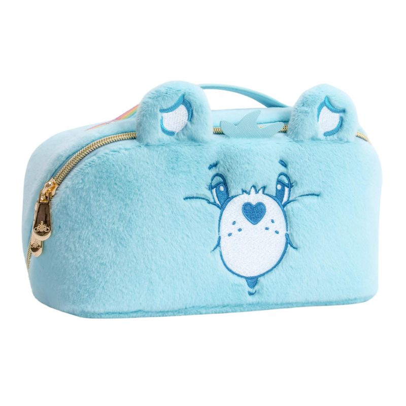 Care Bears Bedtime Bear Unfold Makeup Bag F2L