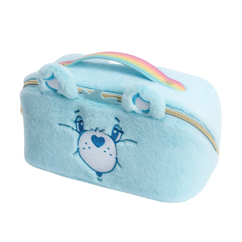 Care Bears Bedtime Bear Unfold Makeup Bag F2R