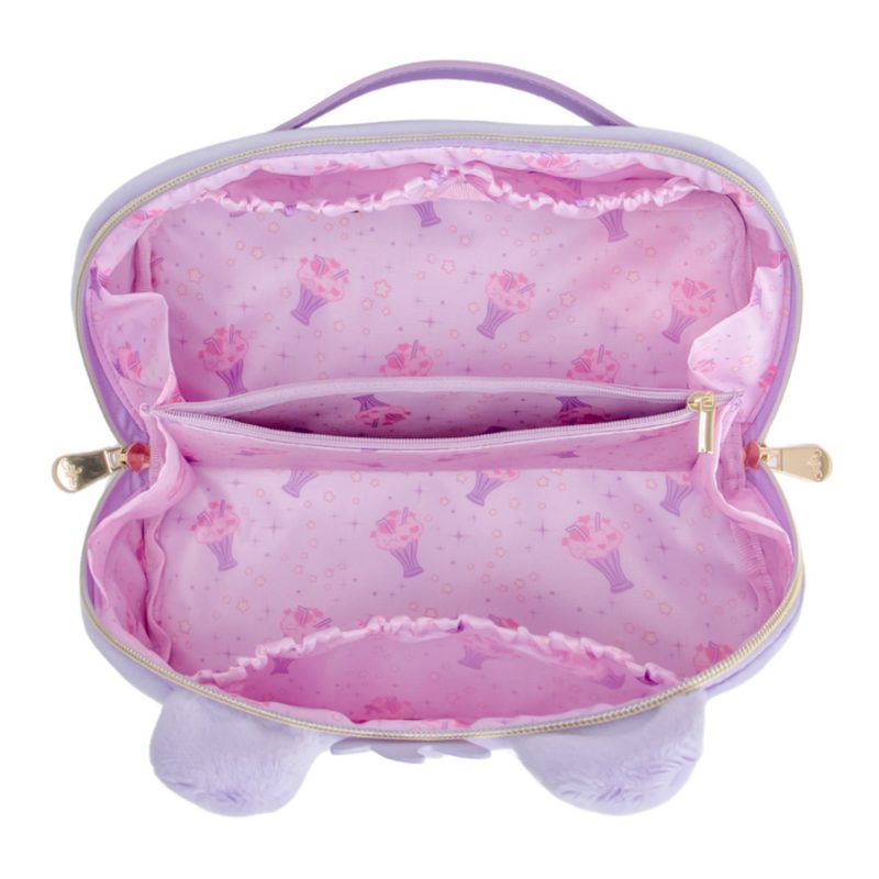 Care Bears Share Bear Unfold Makeup Bag TOPUNZIP