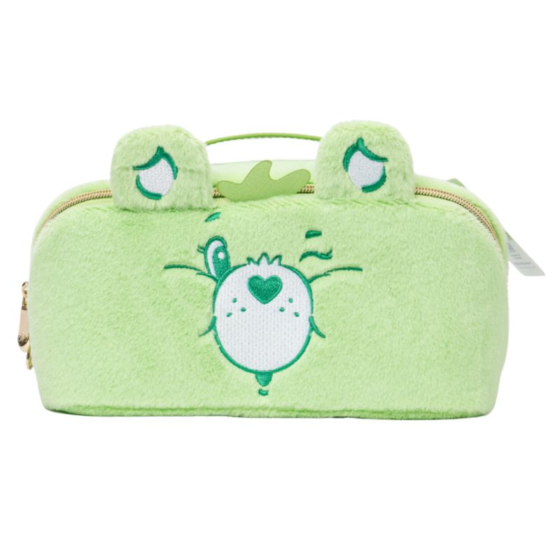 CareBears GoodluckBearUnfoldMakeupBag F1