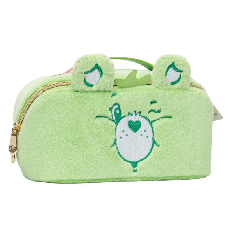 CareBears GoodluckBearUnfoldMakeupBag F2L