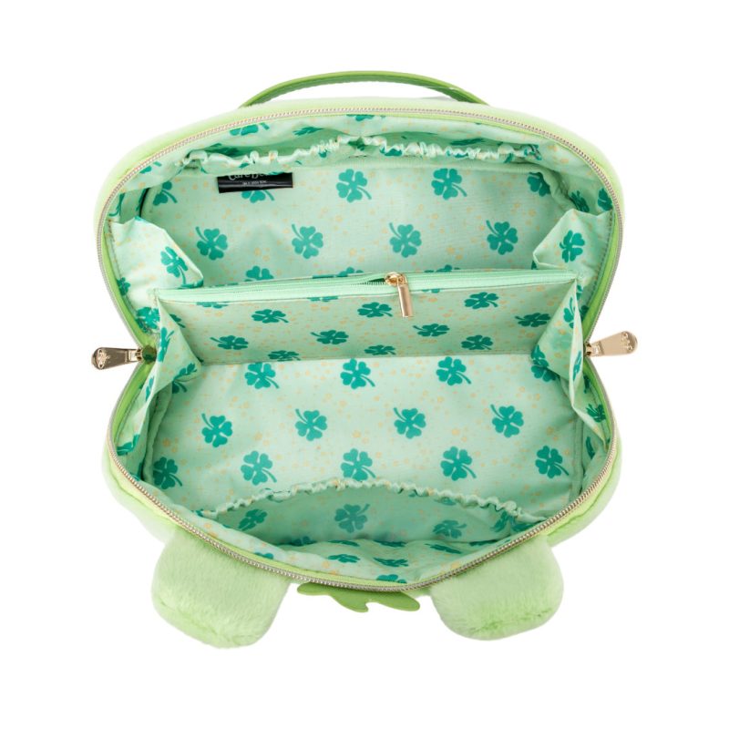 CareBears GoodluckBearUnfoldMakeupBag TOPZIP