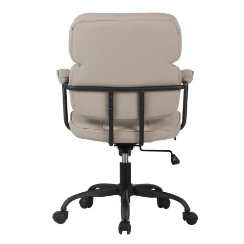 CindyVanitySwivelChair IVFC CINW251 CRM B1