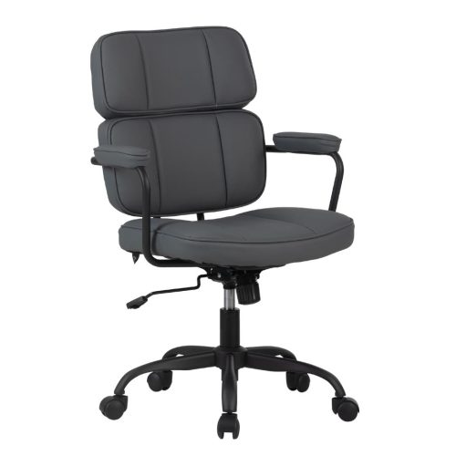 CindyVanitySwivelChair IVFC CINW251 DGRY FR2