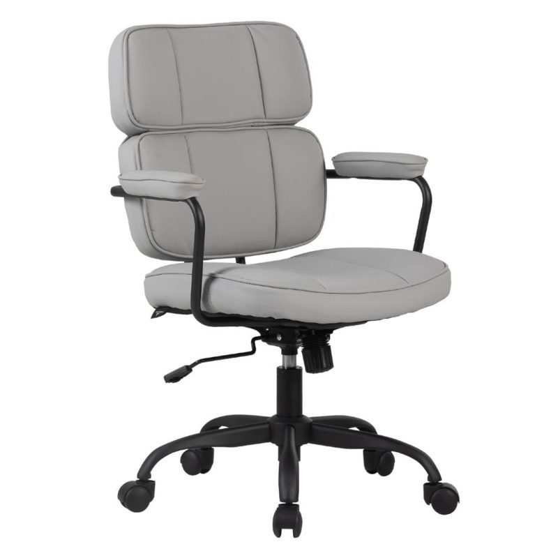 CindyVanitySwivelChair IVFC CINW251 LGRY FR2