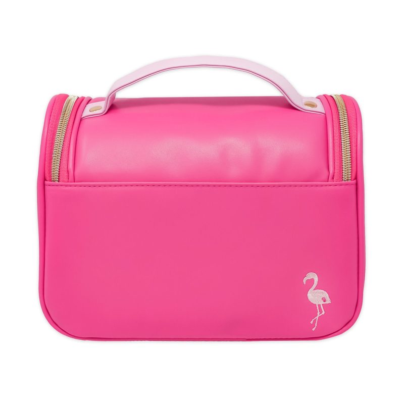 CopyofBarbie Beauty Tote IVCS BBBEAUTT MTA BACK