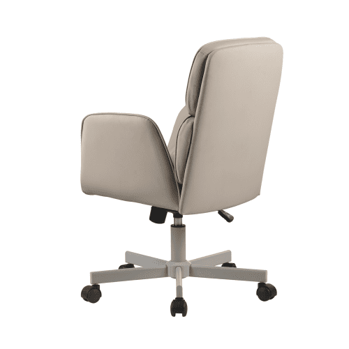 CristySwivelVanityChair IVFC CRIW255 CRM B1