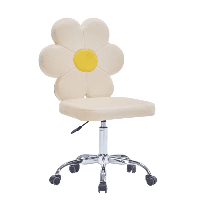 Daisy Vanity Chair IVFC TF1751 CRMV F1