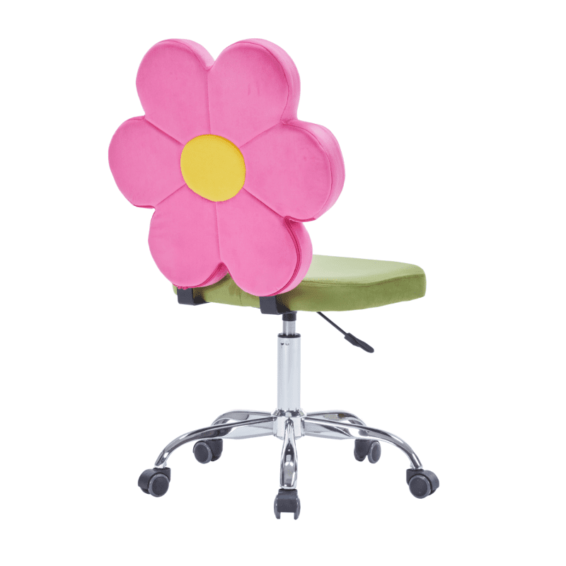 Daisy Vanity Chair IVFC TF1751 MTAV B1