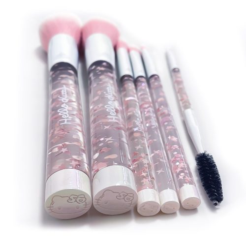 HELLOKITTY 50TH6 PCGIFTBRUSHSET IVBT HK6BGGIF50TH IRI bottom