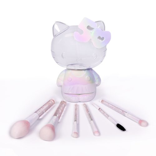 HELLOKITTY 50TH6 PCGIFTBRUSHSET IVBT HK6BGGIF50TH IRI front brush