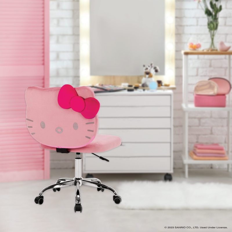 HK FACE SWIVEL LIFESTYLE PINK