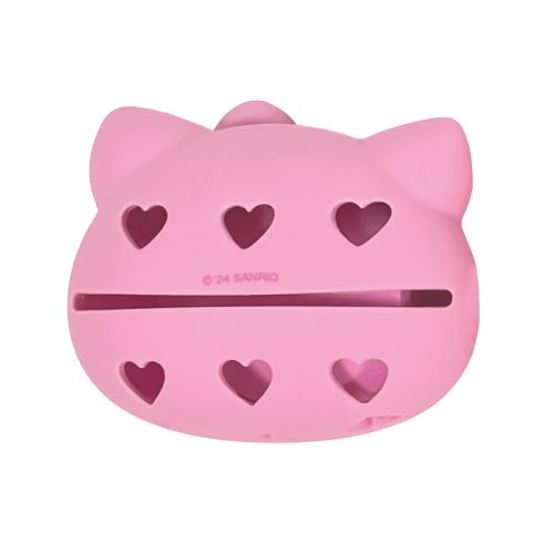 HK Silicone Holder Pink B1