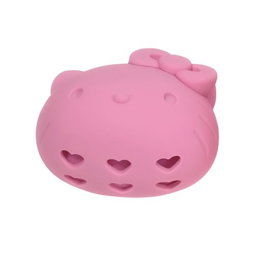 HK Silicone Holder Pink B2