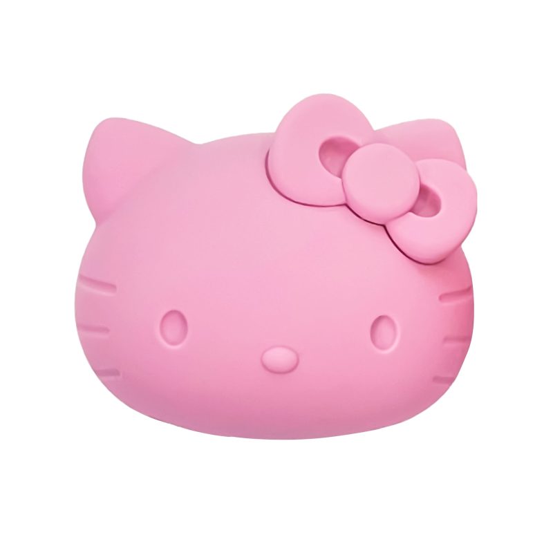 HK Silicone Holder Pink F1