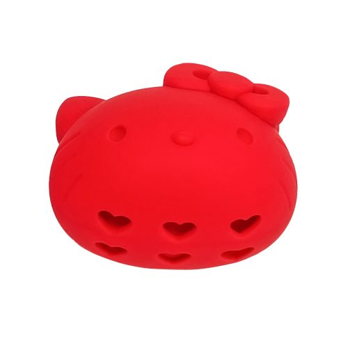 HK Silicone Holder Red B2